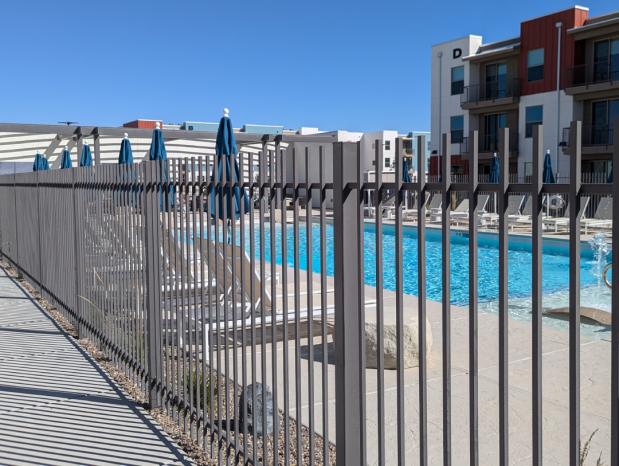 Additional view of Encanto at Mesa del Sol community amenities