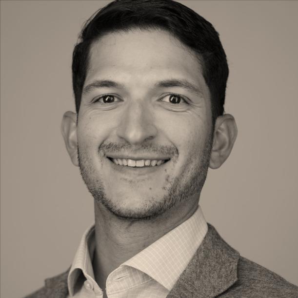 Portrait of Alvaro Ruiz, Development Associate at Enriched Communities