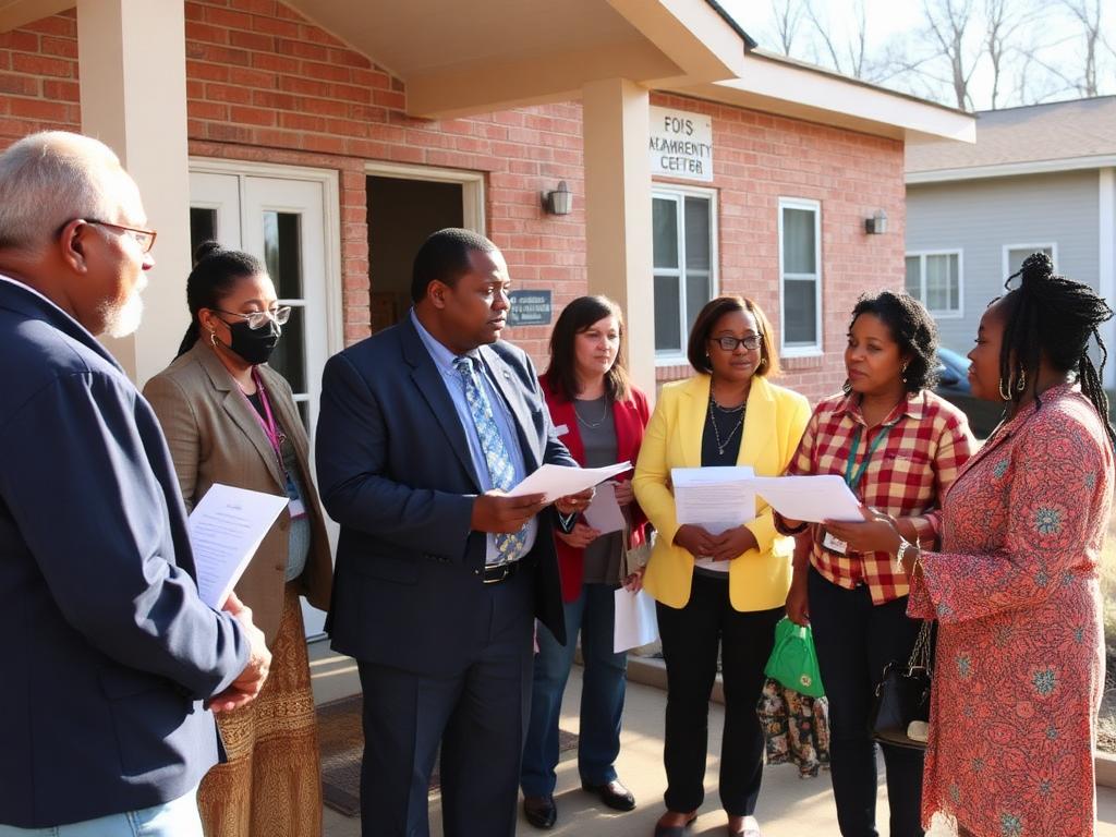 Tribal, Faith & Community Organizations