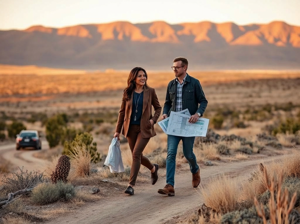 Land Owners & Real Estate Brokers