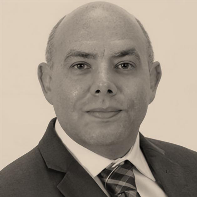 Portrait of Richard A. Ashton III, HCCP, Manager at Enriched Communities